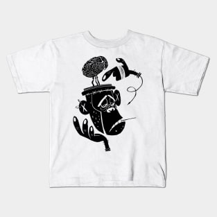 Numbskull Monkey Kids T-Shirt